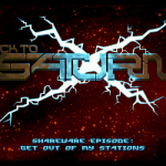 Back to Saturn X - Episode I: Get Out of my Stations