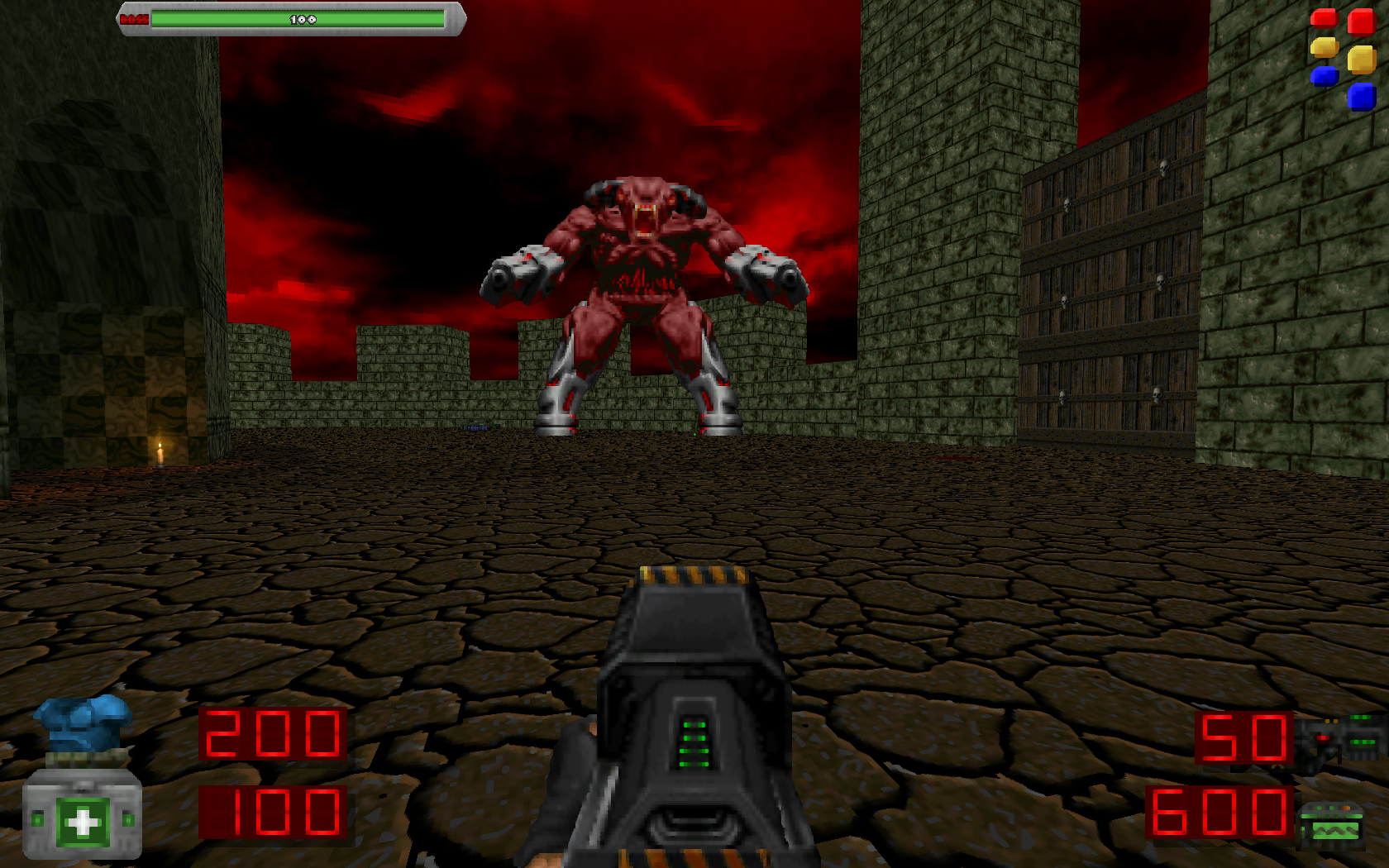 Doom 2 project brutality steam фото 84