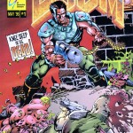 Doom komiks - videorecenze od Lennyho