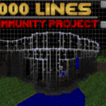 1000 Lines 3: Community Project 